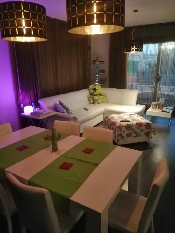 カリアリ Alex Houseヴィラ エクステリア 写真